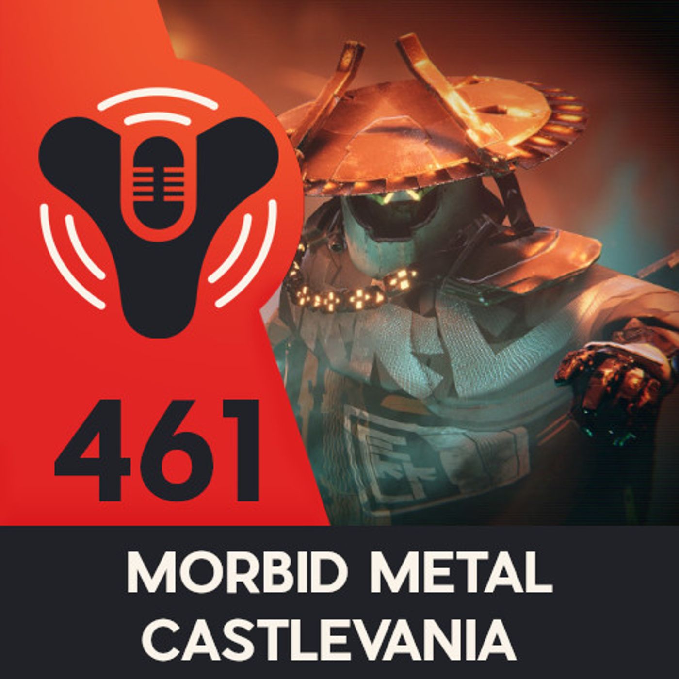 DCP+ 461 - MORBID METAL - CASTLEVANIA - Best Video Game Podcast Ever!