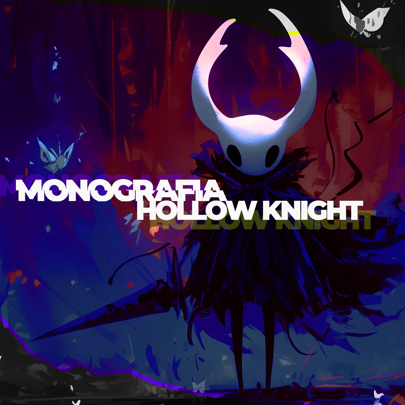 Lettere da Pulveria: una monografia di Hollow Knight episode artwork