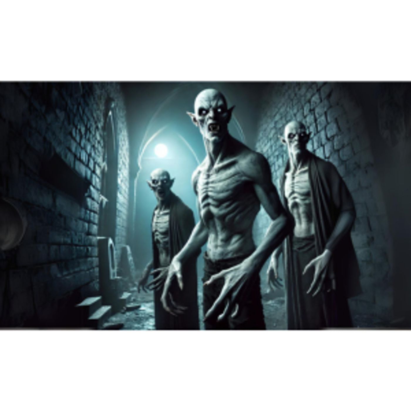 Episode 100. Bonus Episode: Exploring Witchcraft, Nephilim & Vampires with Dr. Judd Burton 100th Episode Special