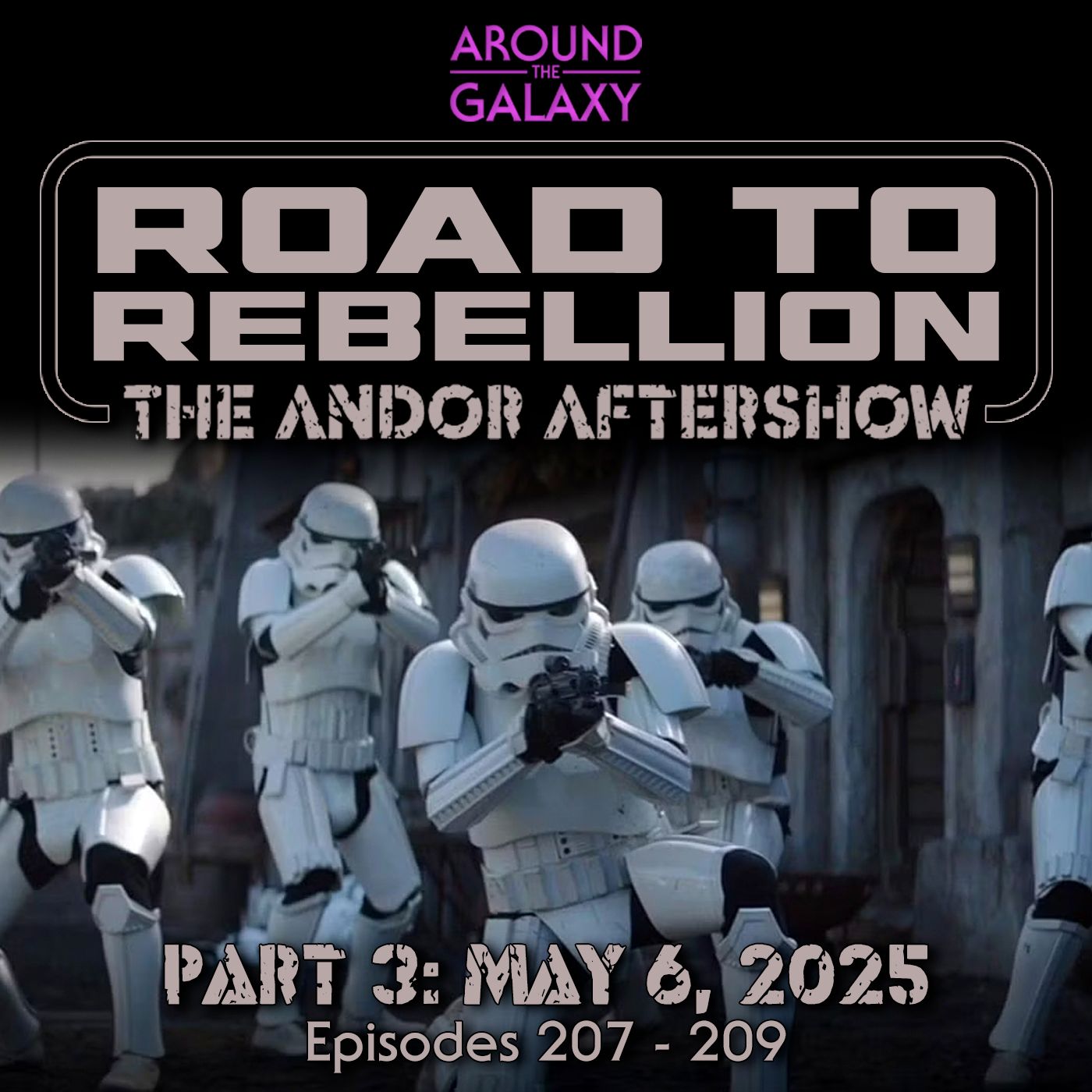 Around the Galaxy