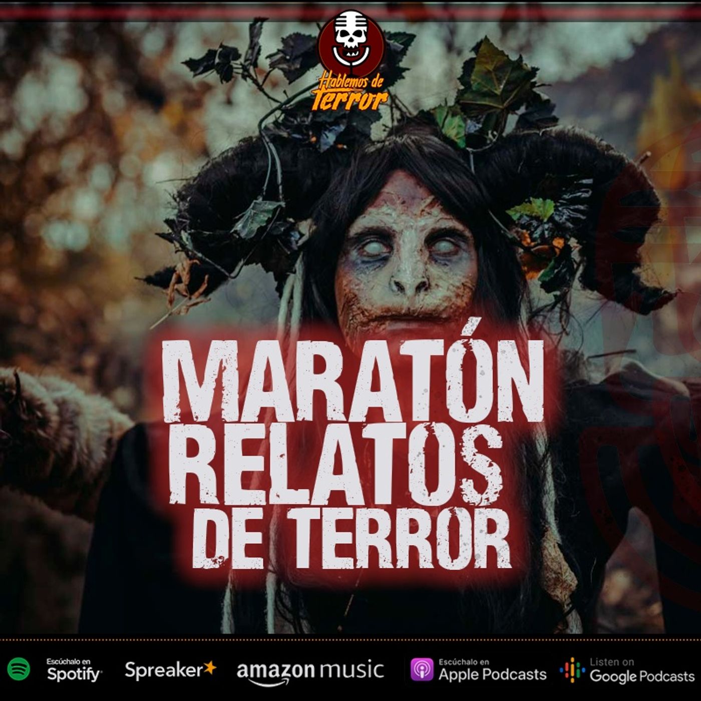 Maratón de relatos de brujas