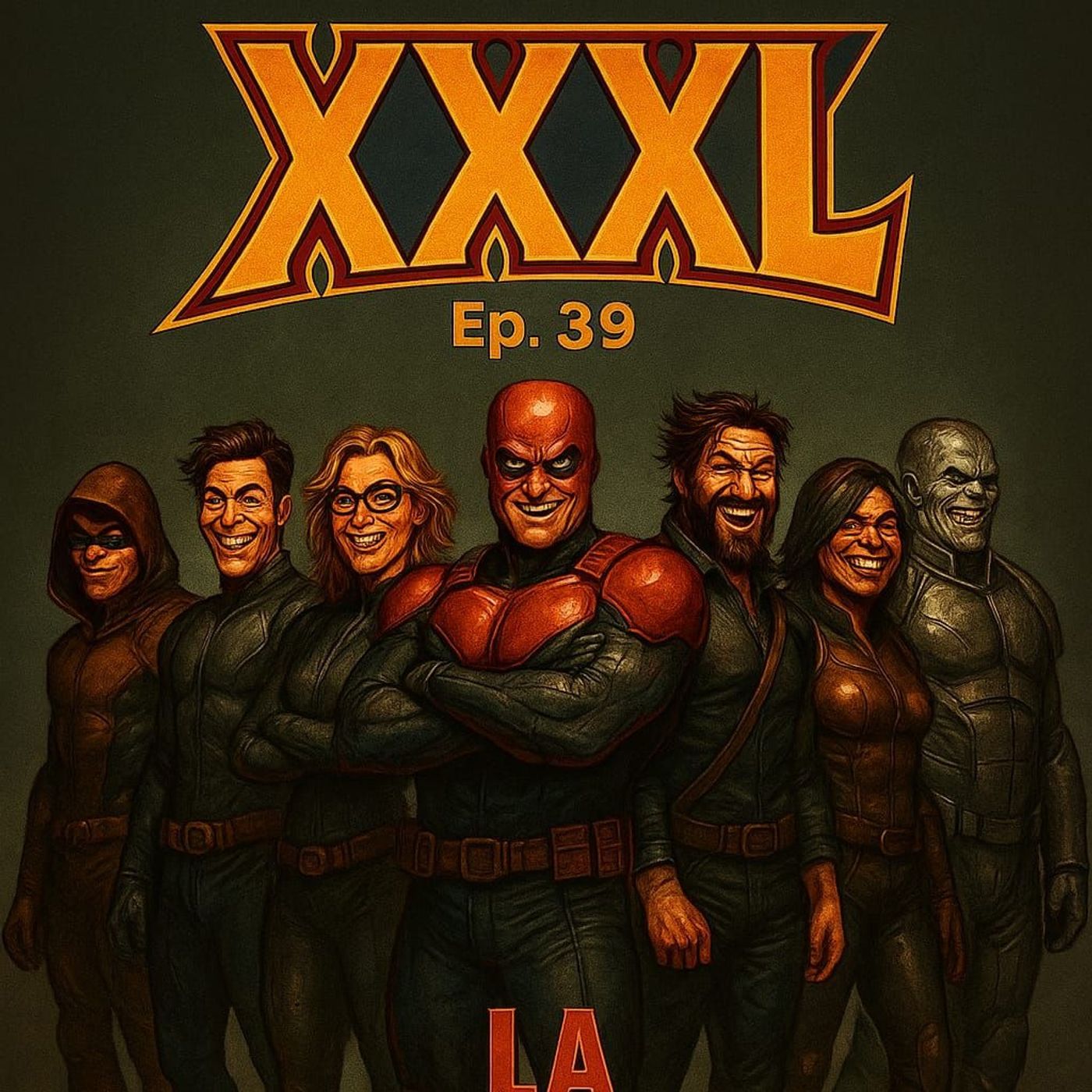 XXXL / Episodio 39 episode artwork