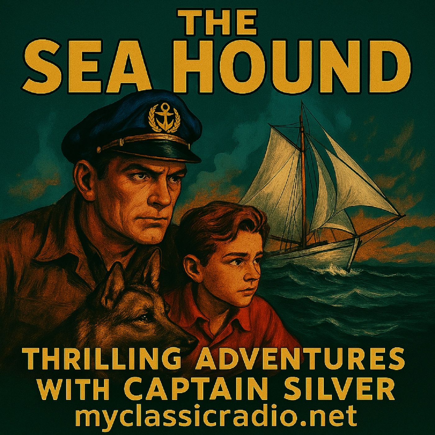 Adventures of the Sea Hound
