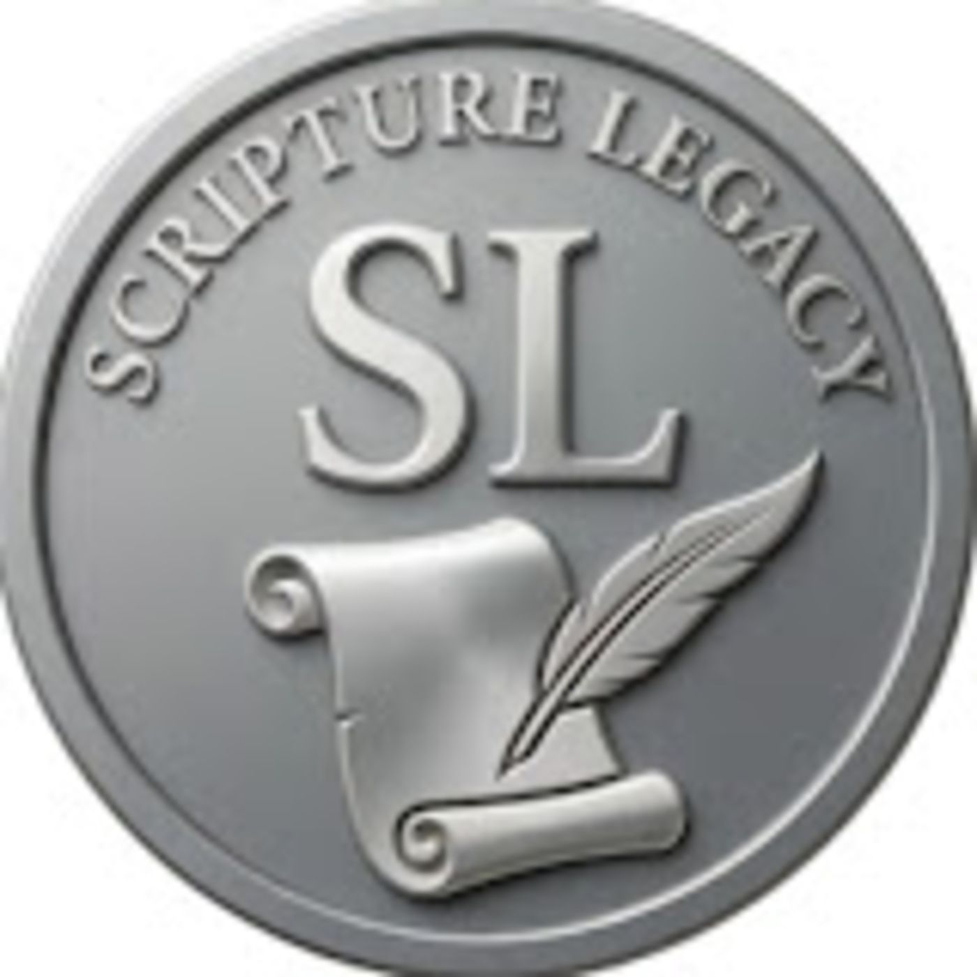 Scripture Legacy podcast artwork