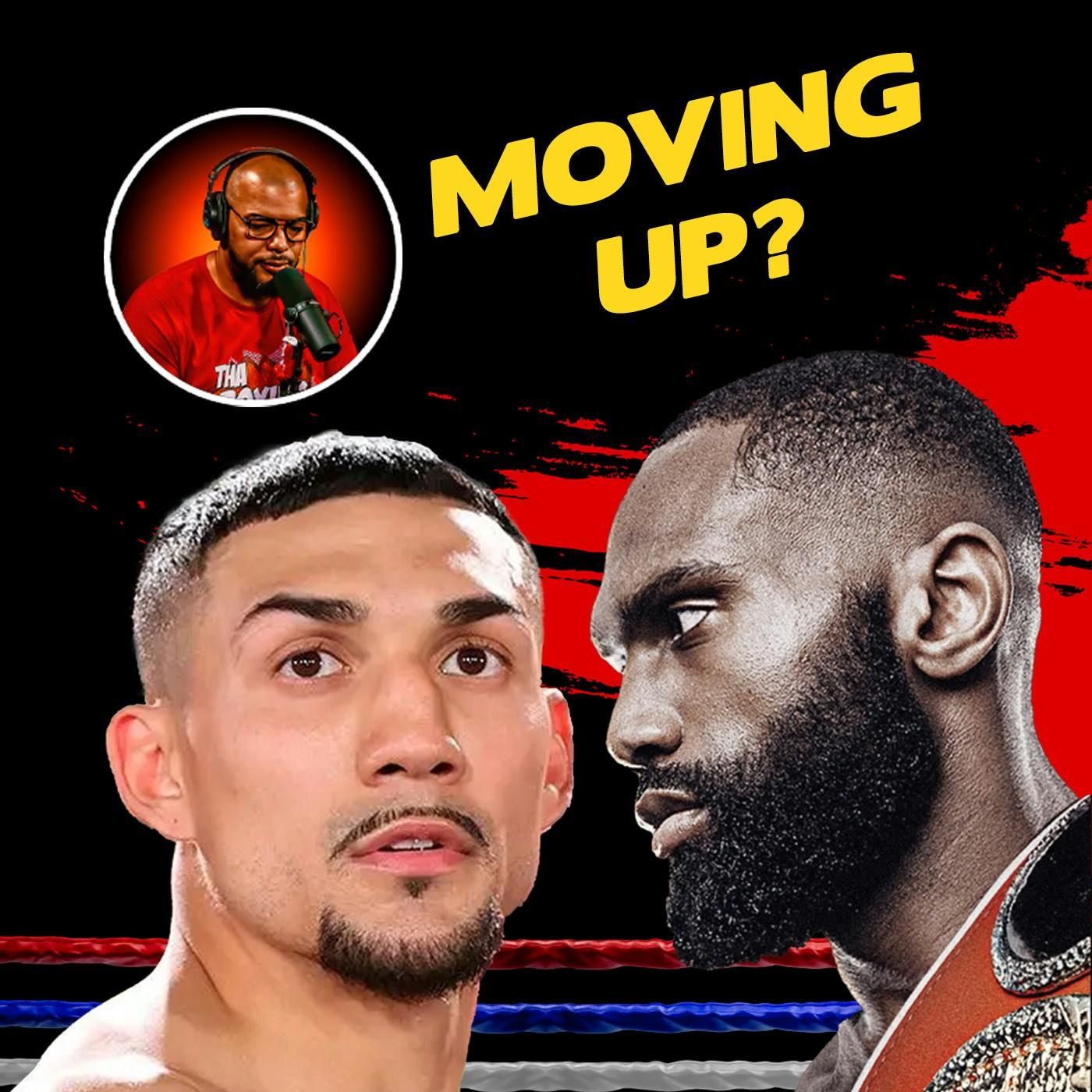 ☎️ Boots Ennis vs. Teofimo Lopez: Mega-Fight or 154-Pound Move❓ episode artwork