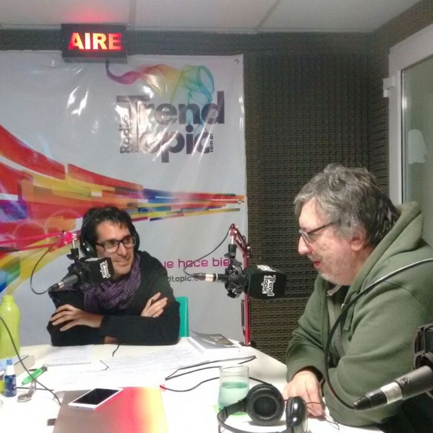 Noche de Letras 2.0 - Radio Trend Topic