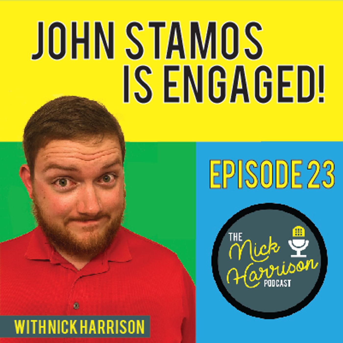 The Nick Harrison Podcast