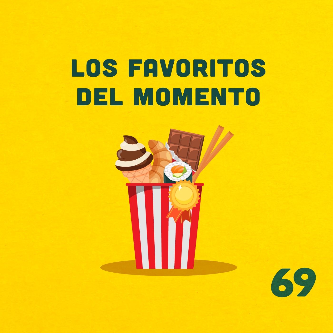 69. ¿Cuál es el mejor sitio nuevo de Santo Domingo? ft. Vaina de Gordo. episode artwork