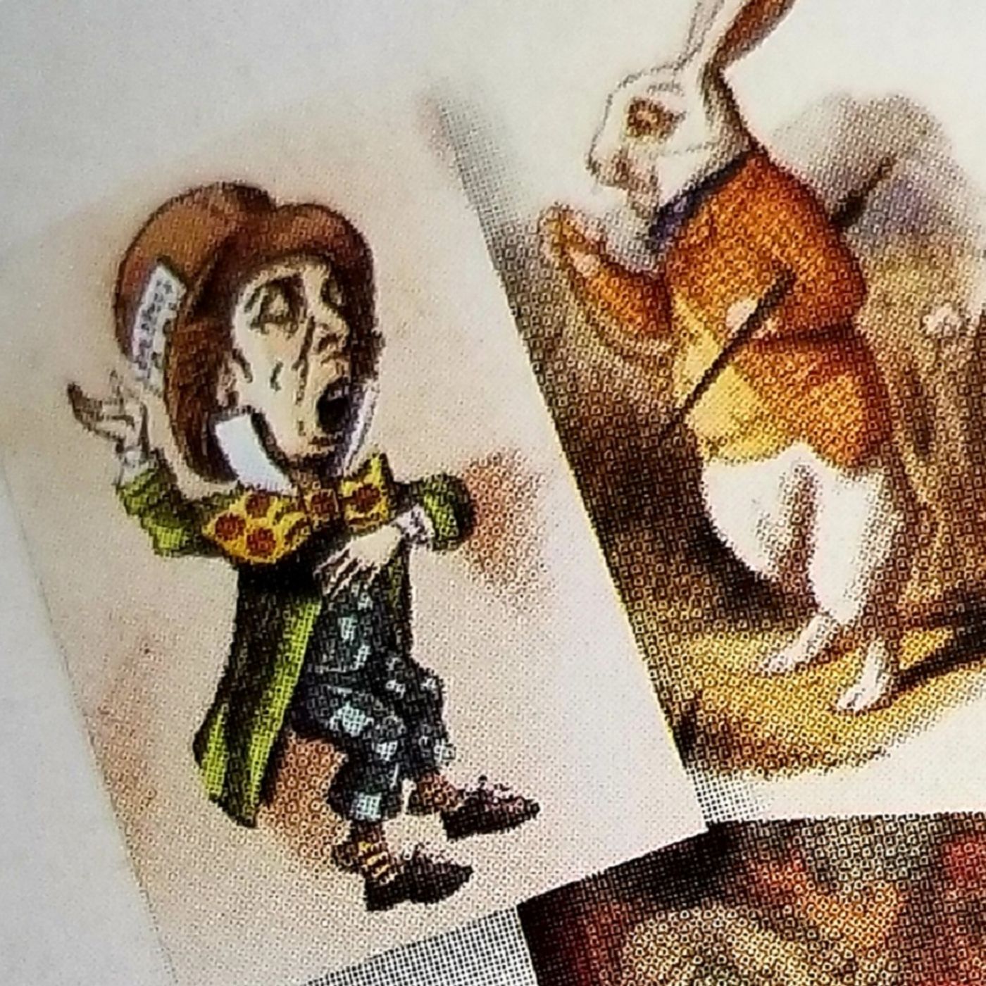 Besos de Terciopelo *Literatura de lo Extraño - Parte 1. Conduce: Diosma Patricia Davis*Argentina desde RAO de Iván Cosme*México. episode artwork