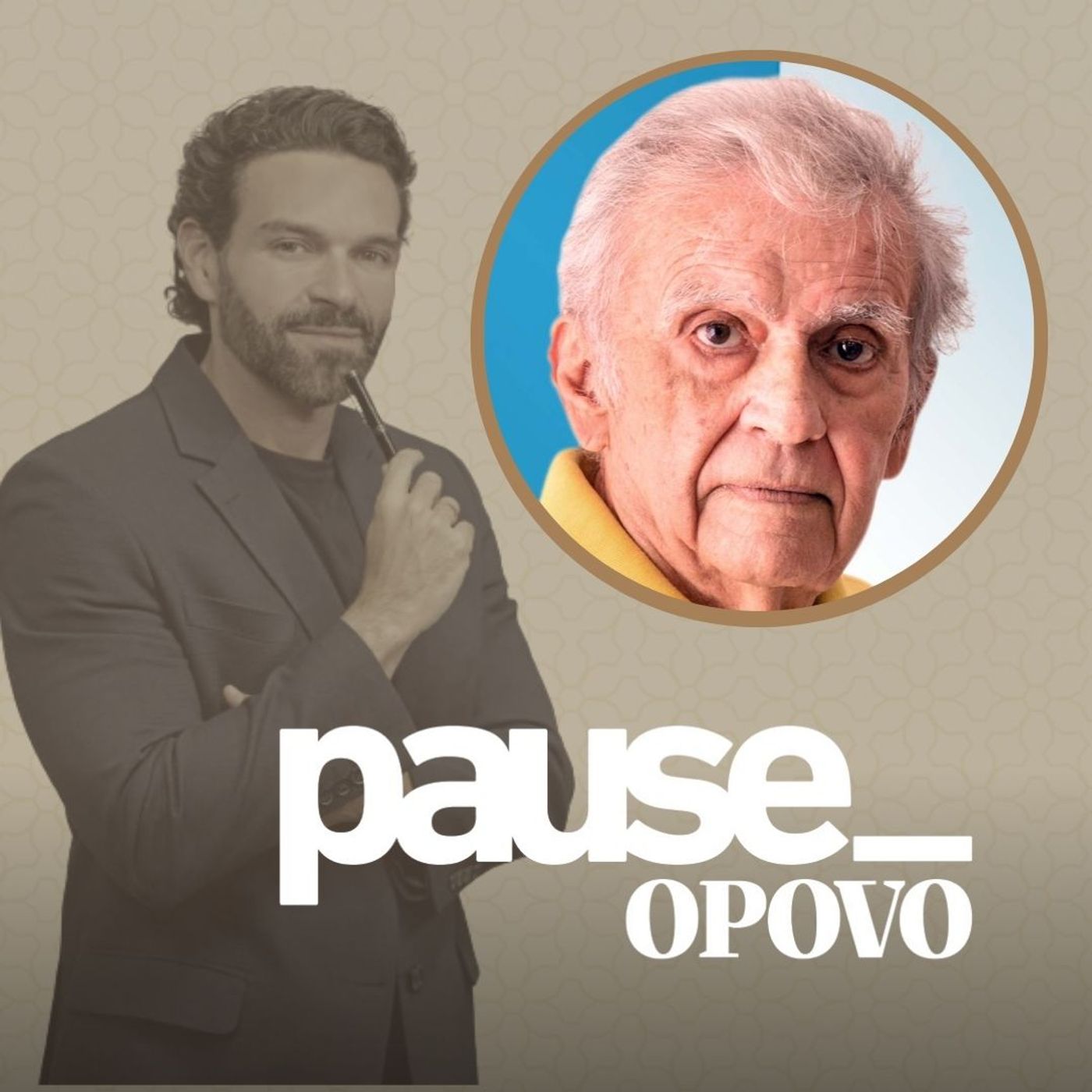 Lúcio Brasileiro: 70 anos de Jornalismo em entrevista | PAUSE episode artwork