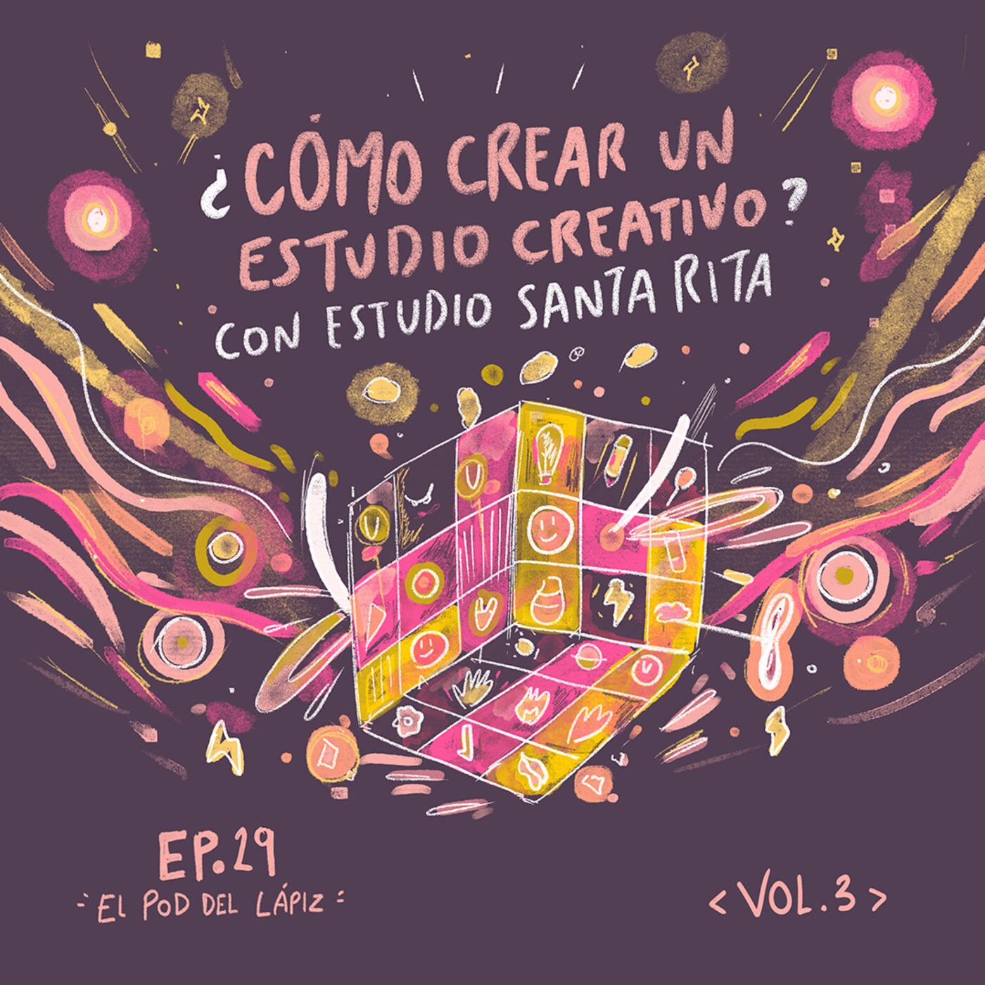El Pod del Lápiz