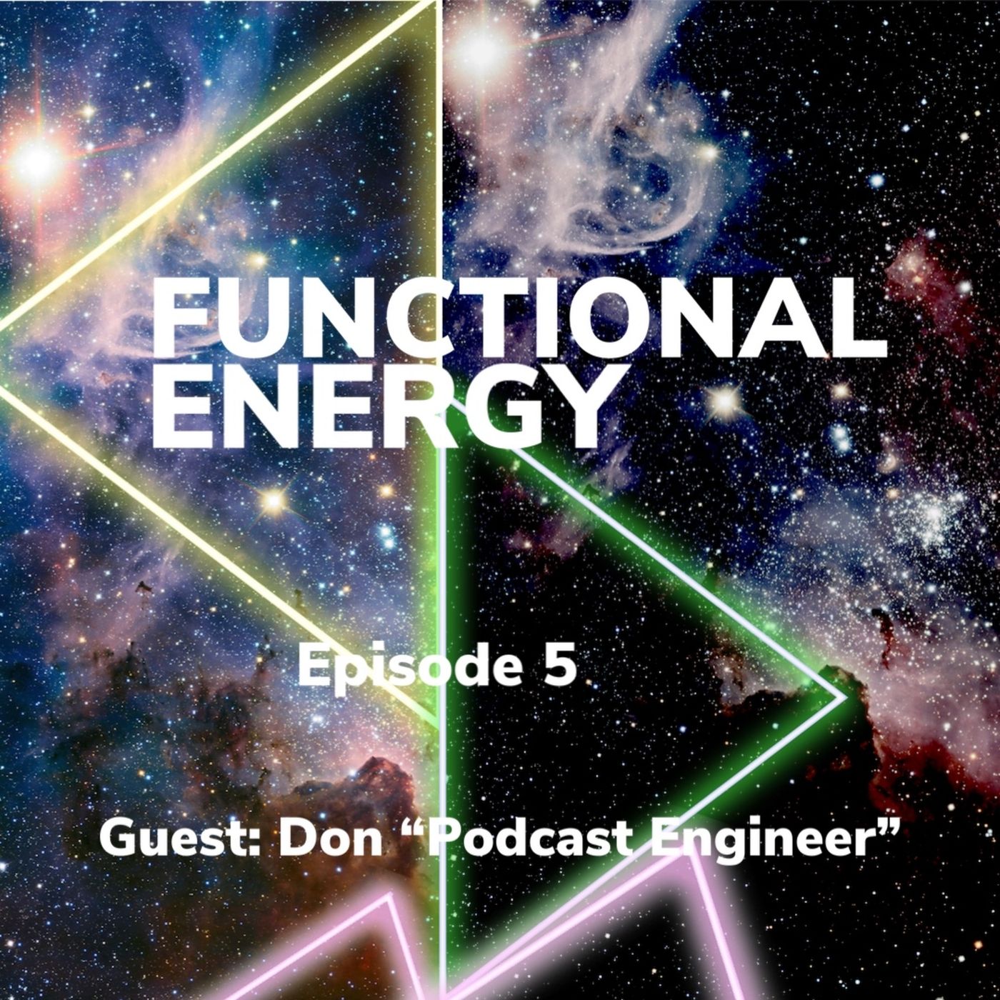Functional Energy episode artwork