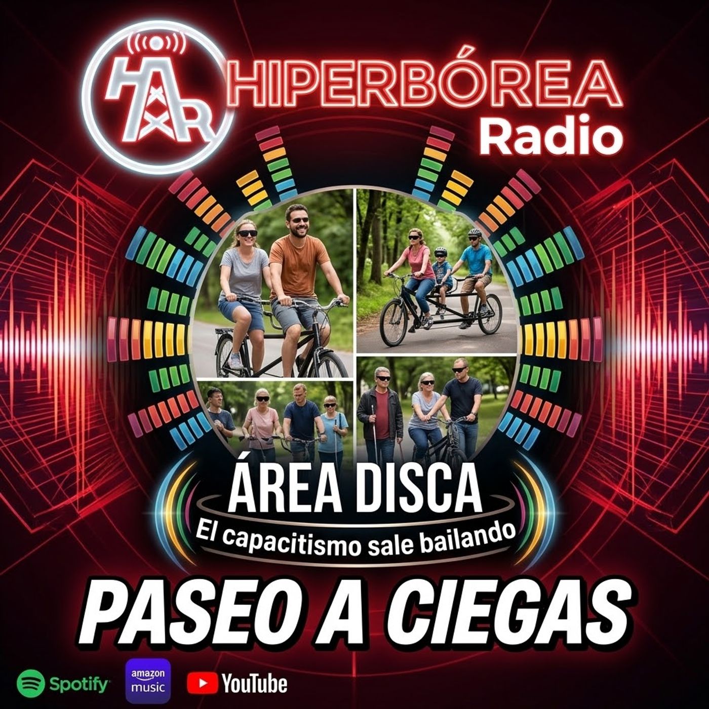 Portada de Área Disca