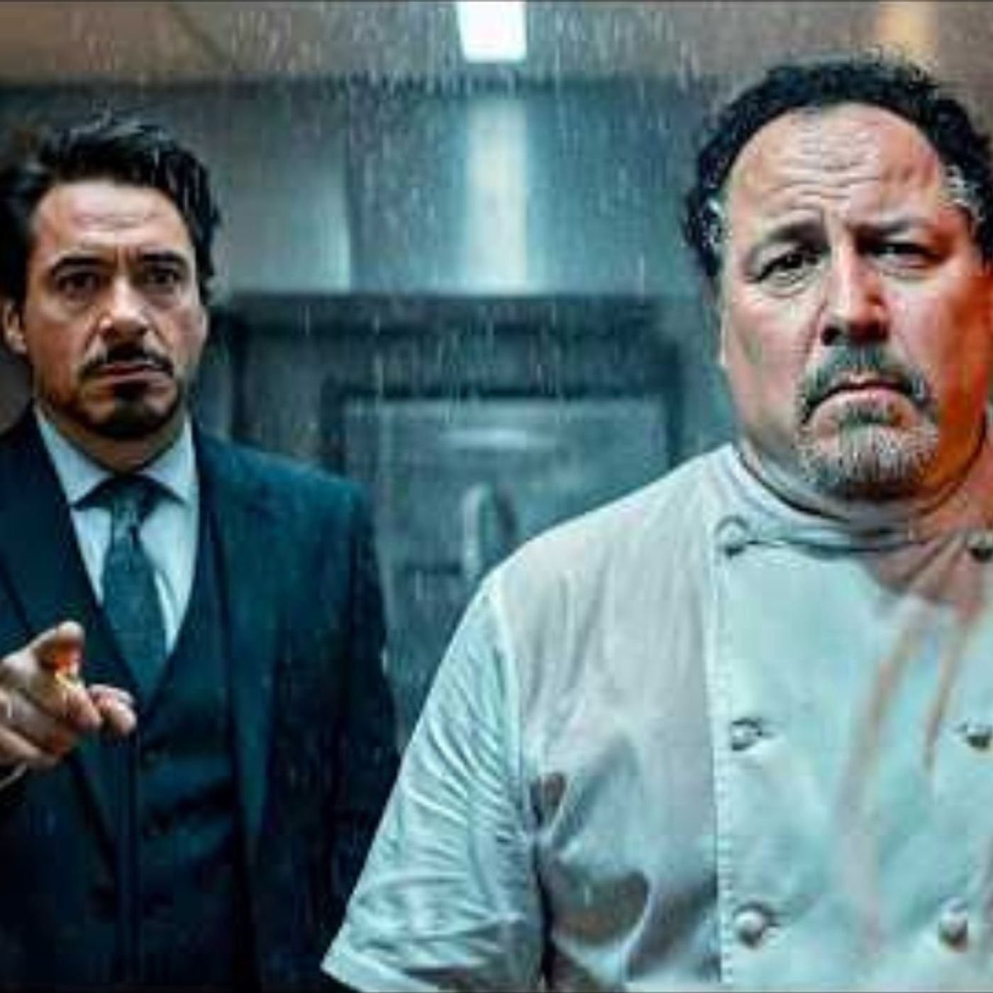 The Chef Was Fired in Disgrace, Until Tony Stark Gave Him a Second Chance