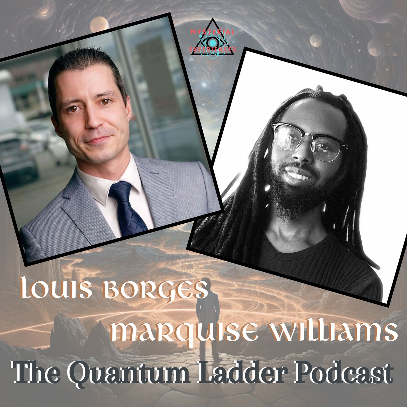 Journey into Scientific Mysteries with The Quantum Ladder