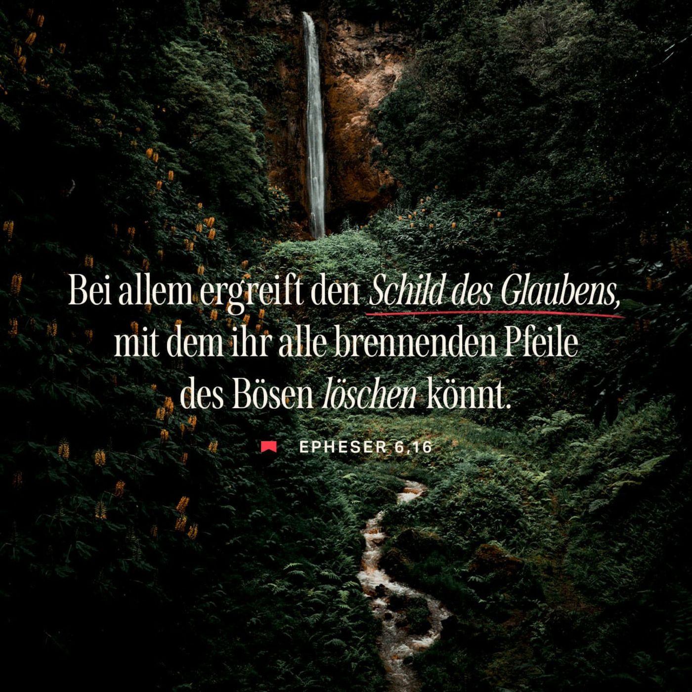 Mut zum Leben mit Jesus