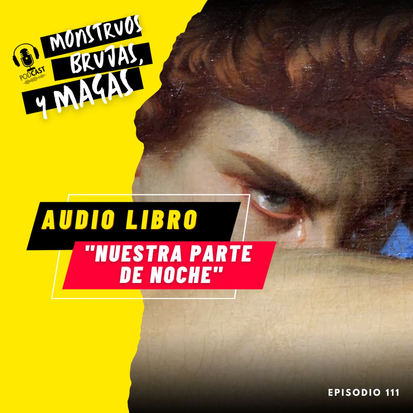 MONSTRUOS, BRUJAS Y MAGAS