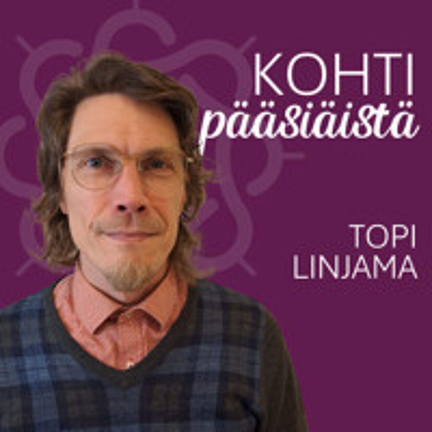 16.4.2025 Kohti pääsiäistä: Pelon ja oikeudentunnon ristivedossa episode artwork