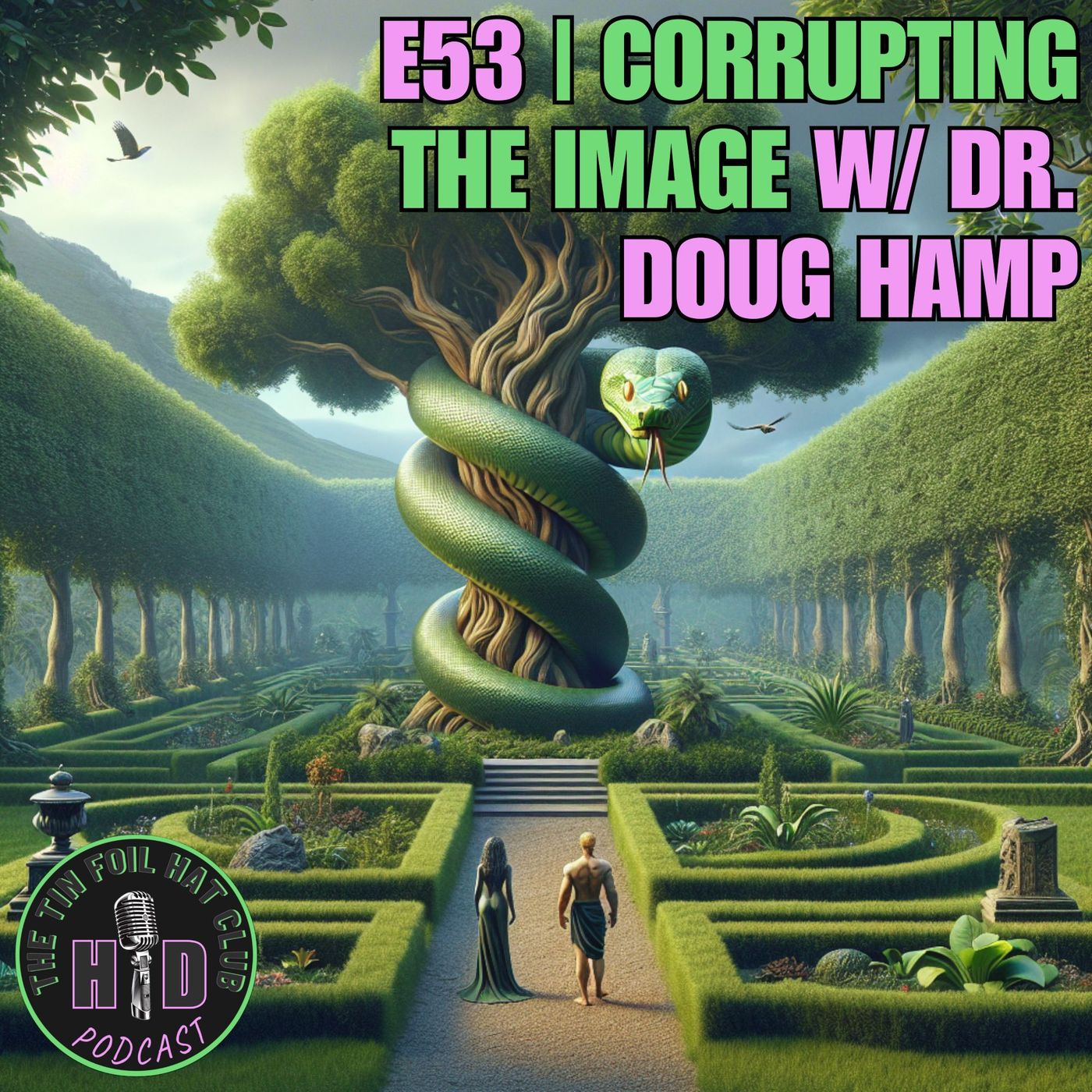 The Tin Foil Hat Club Podcast