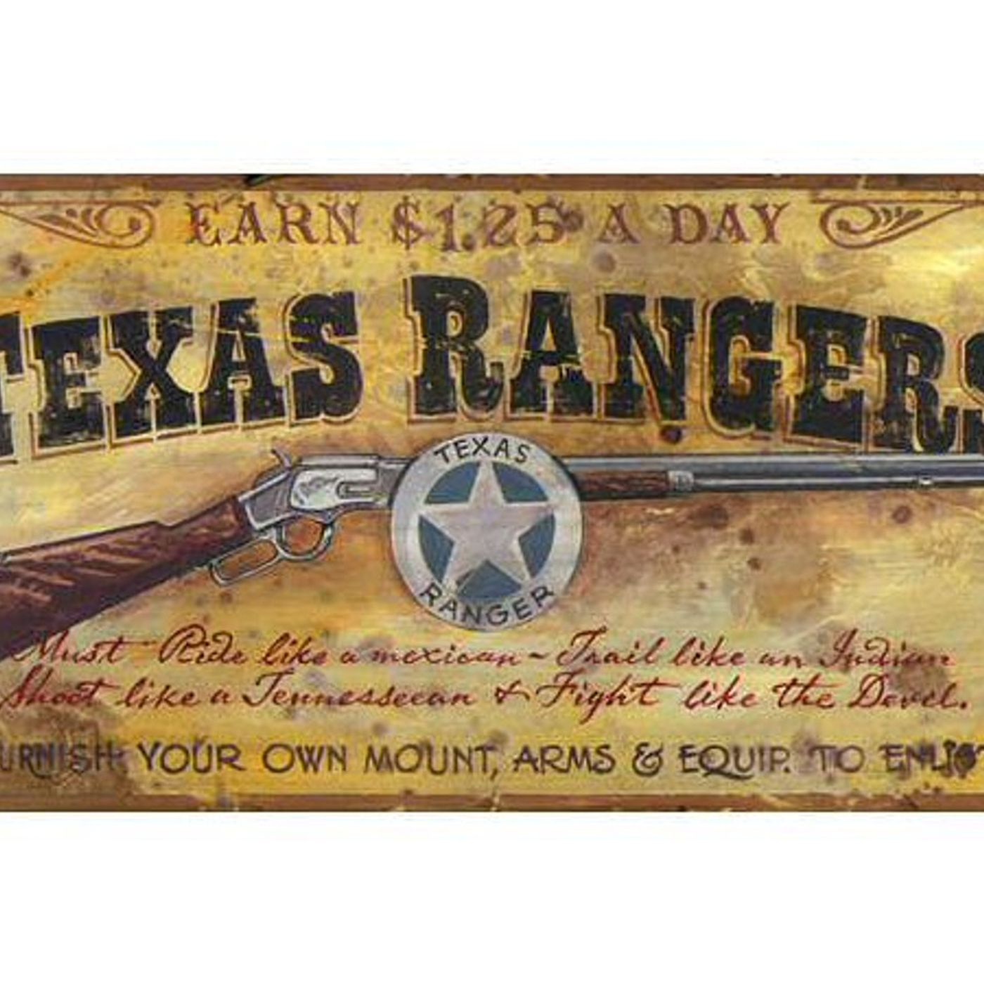 Texas Rangers - 1950-07-22 - Apache Peak
