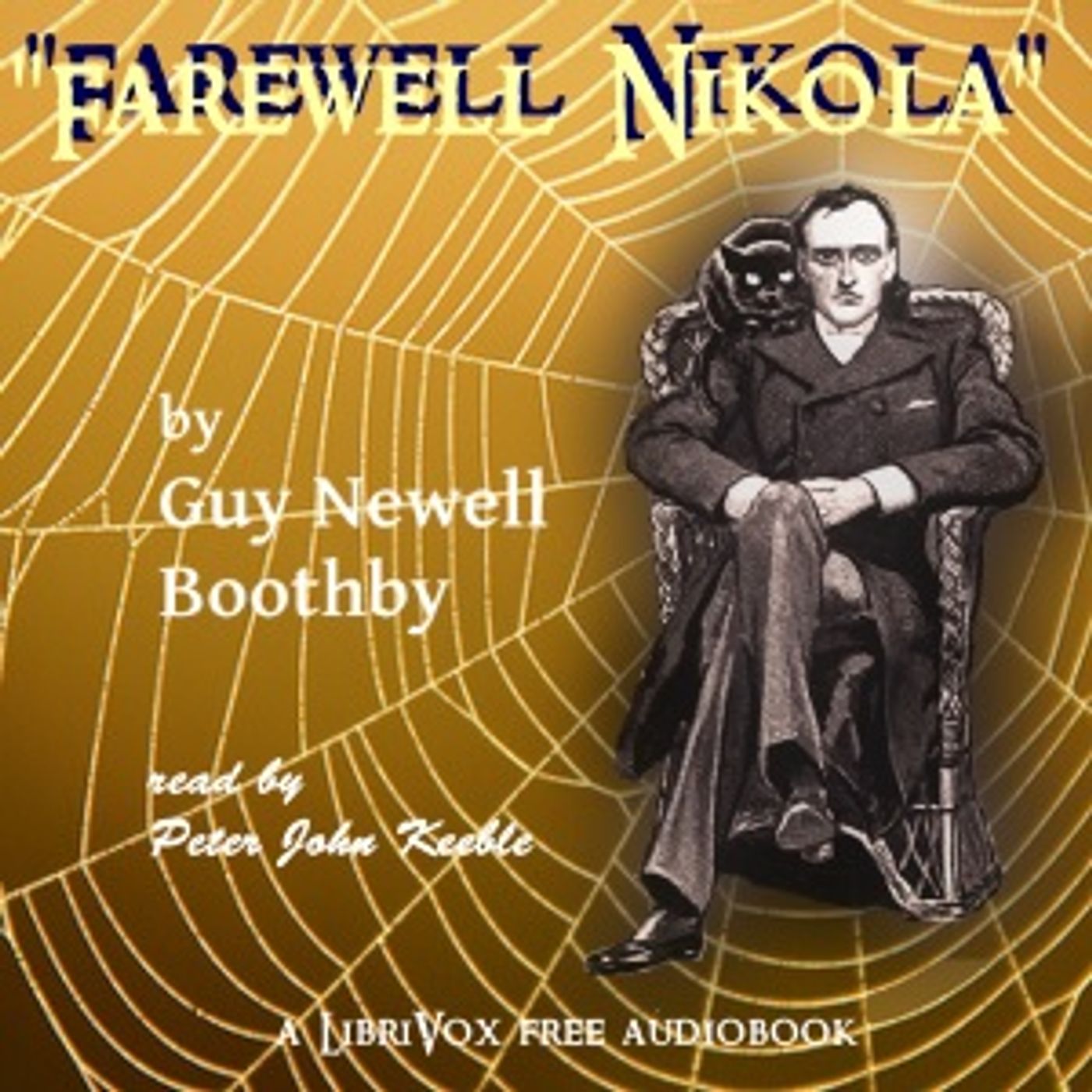 Farewell, Nikola - podcast cover