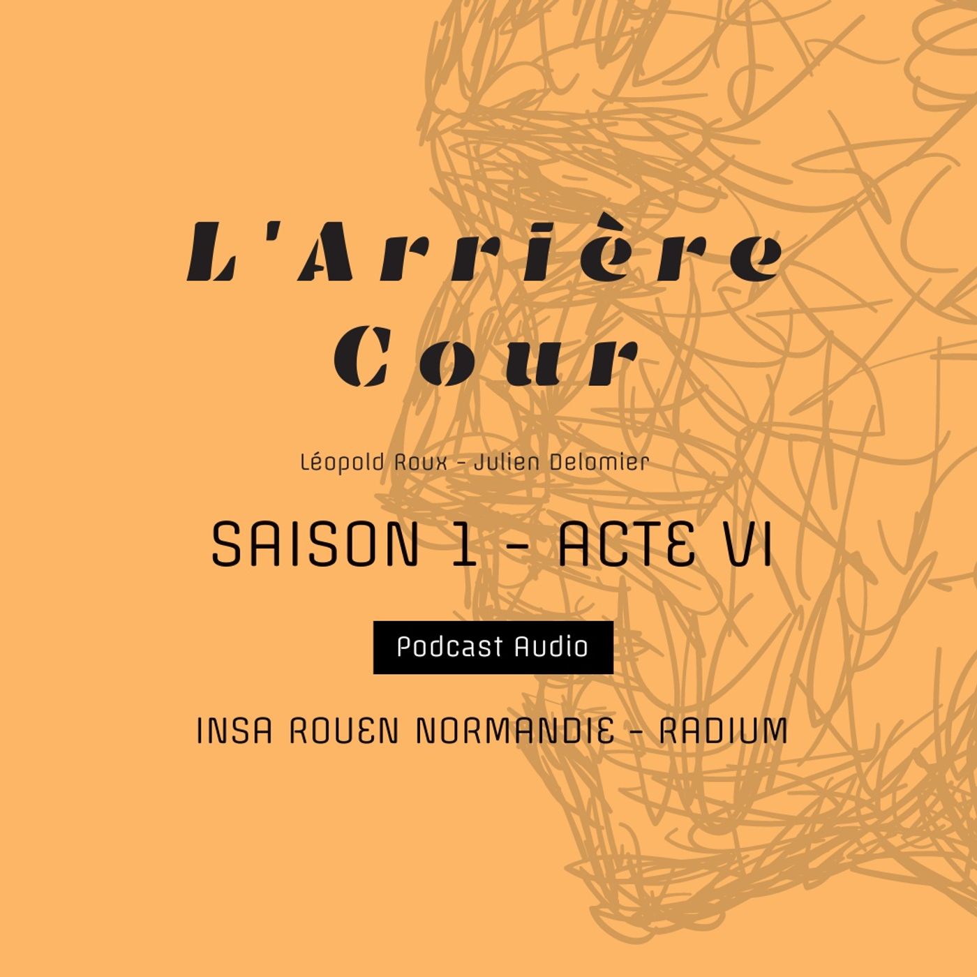 L\'Arrière Cour