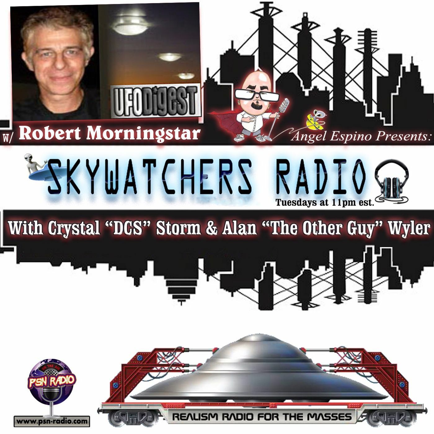 Skywatchers Radio TV
