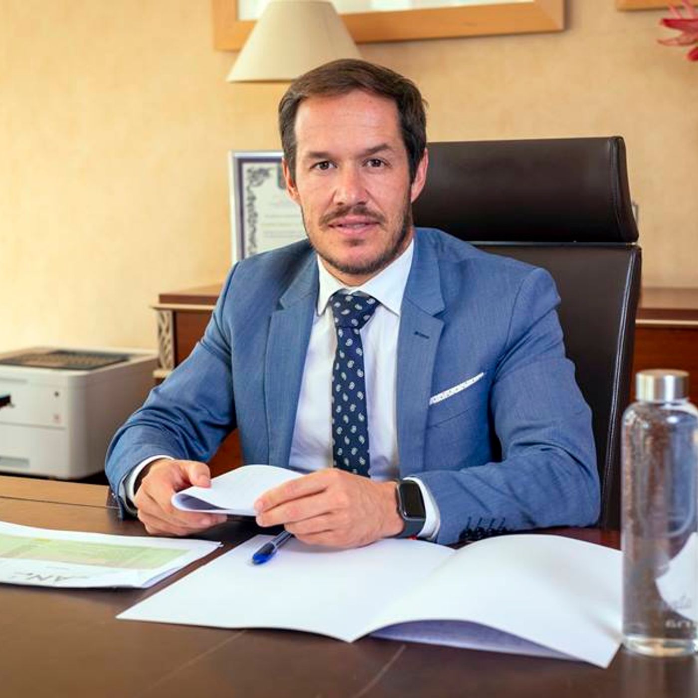 Declaraciones Cabildo de La Palma