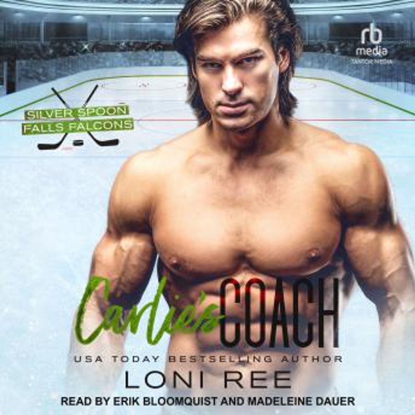 Carlie's Coach by Loni Ree episode artwork