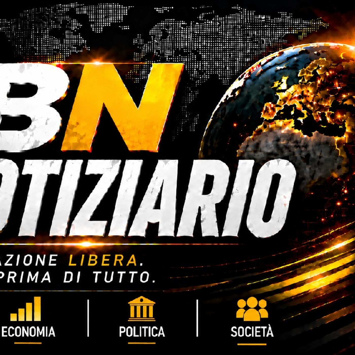 CAPIRE PRIMA DI CREDERE | Notiziario del mattino - del 12 Ottobre 2026 episode artwork