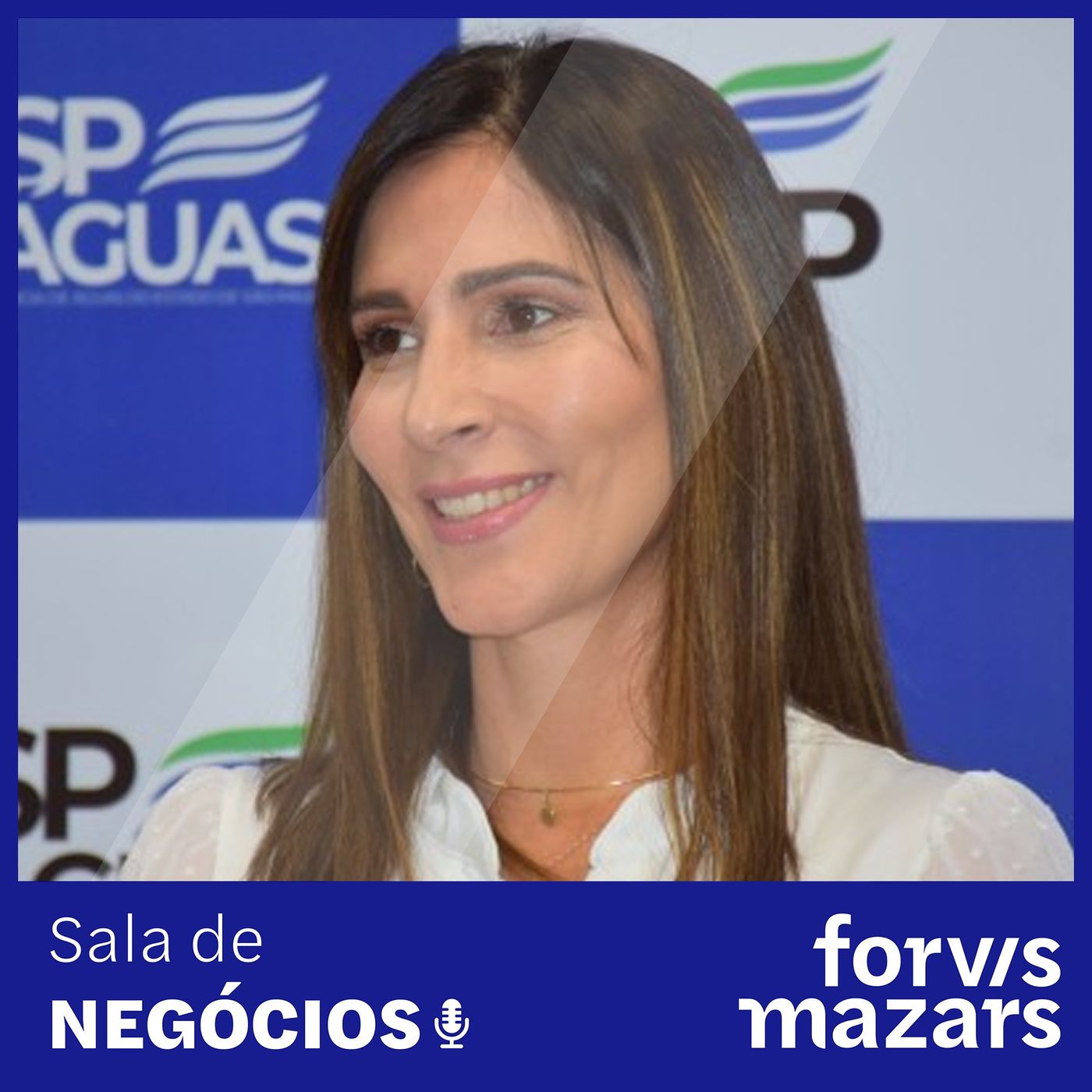 #370 Os indicadores climáticos que protegem a água de São Paulo | Ana Paula Zubiaurre Brites (SP Águas)