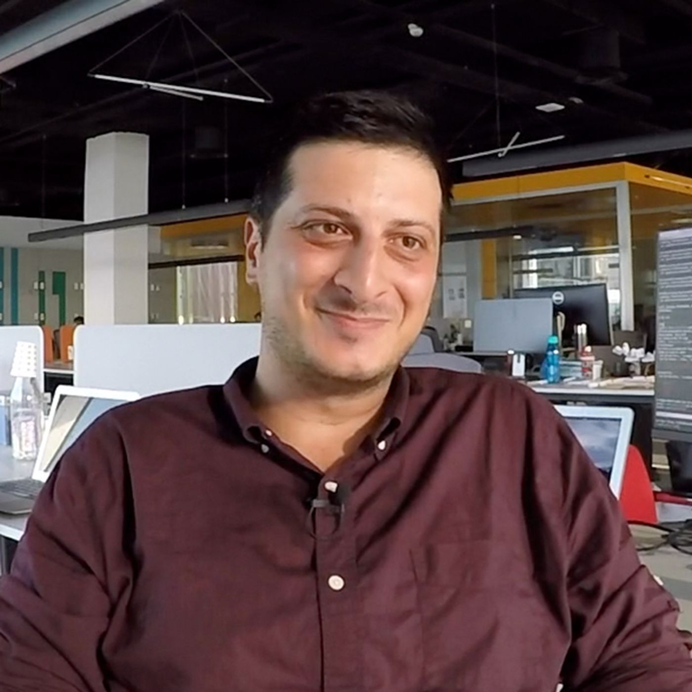 dnomak\'s Interviews