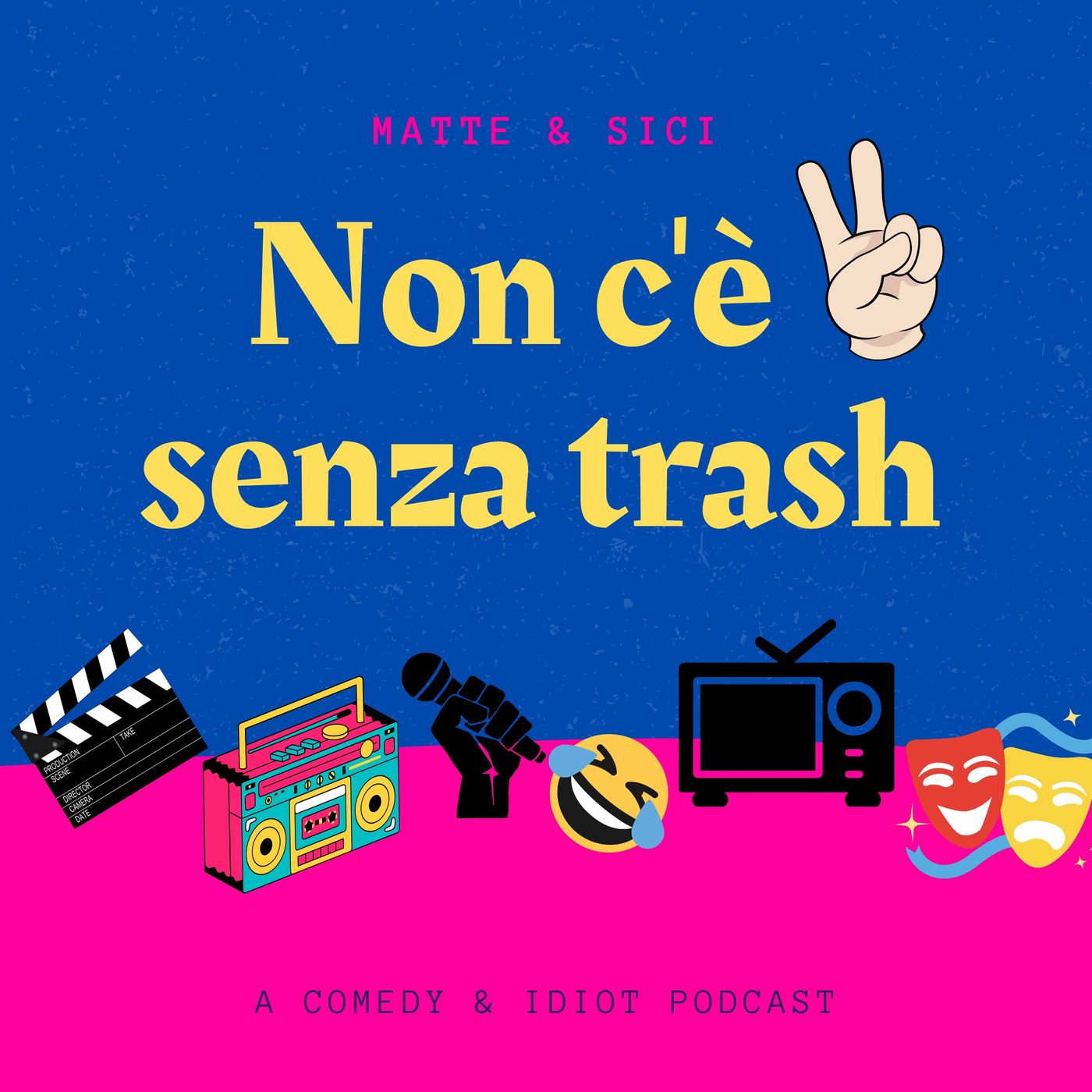 Non c'è due senza trash