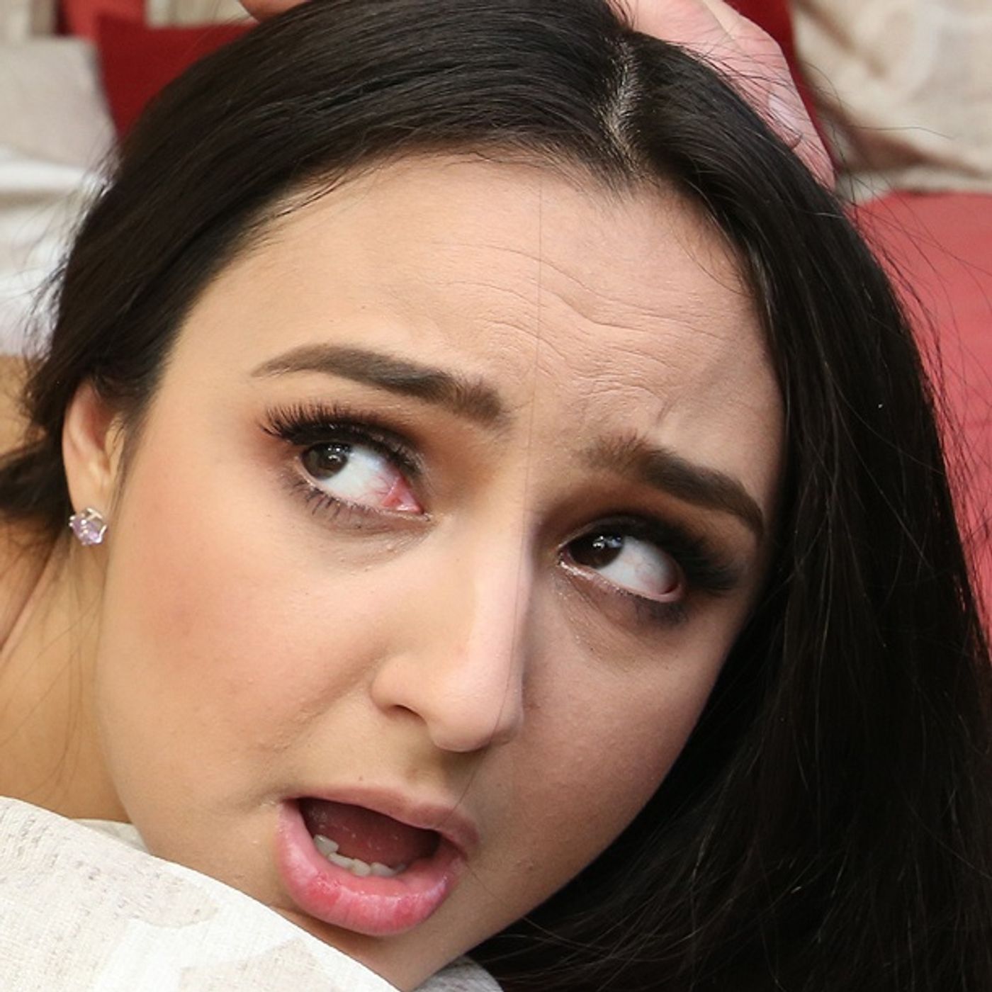Eliza Ibarra W3t and W1ld, R1d1ng the M1c W1th Sl0w D1rty M0ans [ASMR]