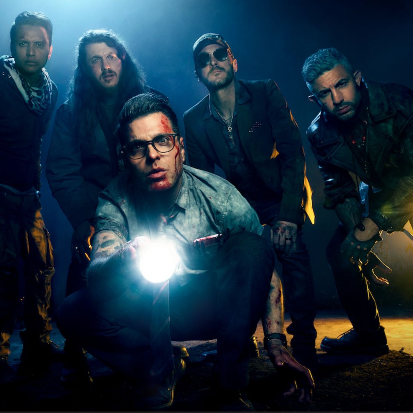 Ice Nine Kills share bruising ‘Dead By Daylight’ anthem episode artwork