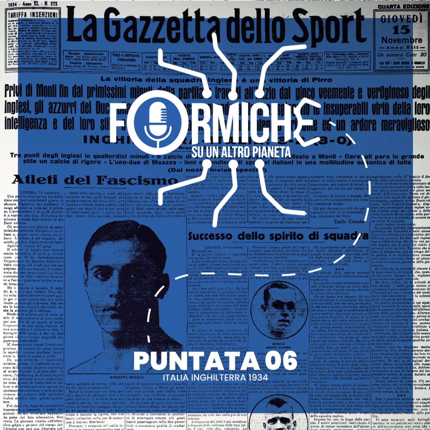 Formiche su un altro Pianeta