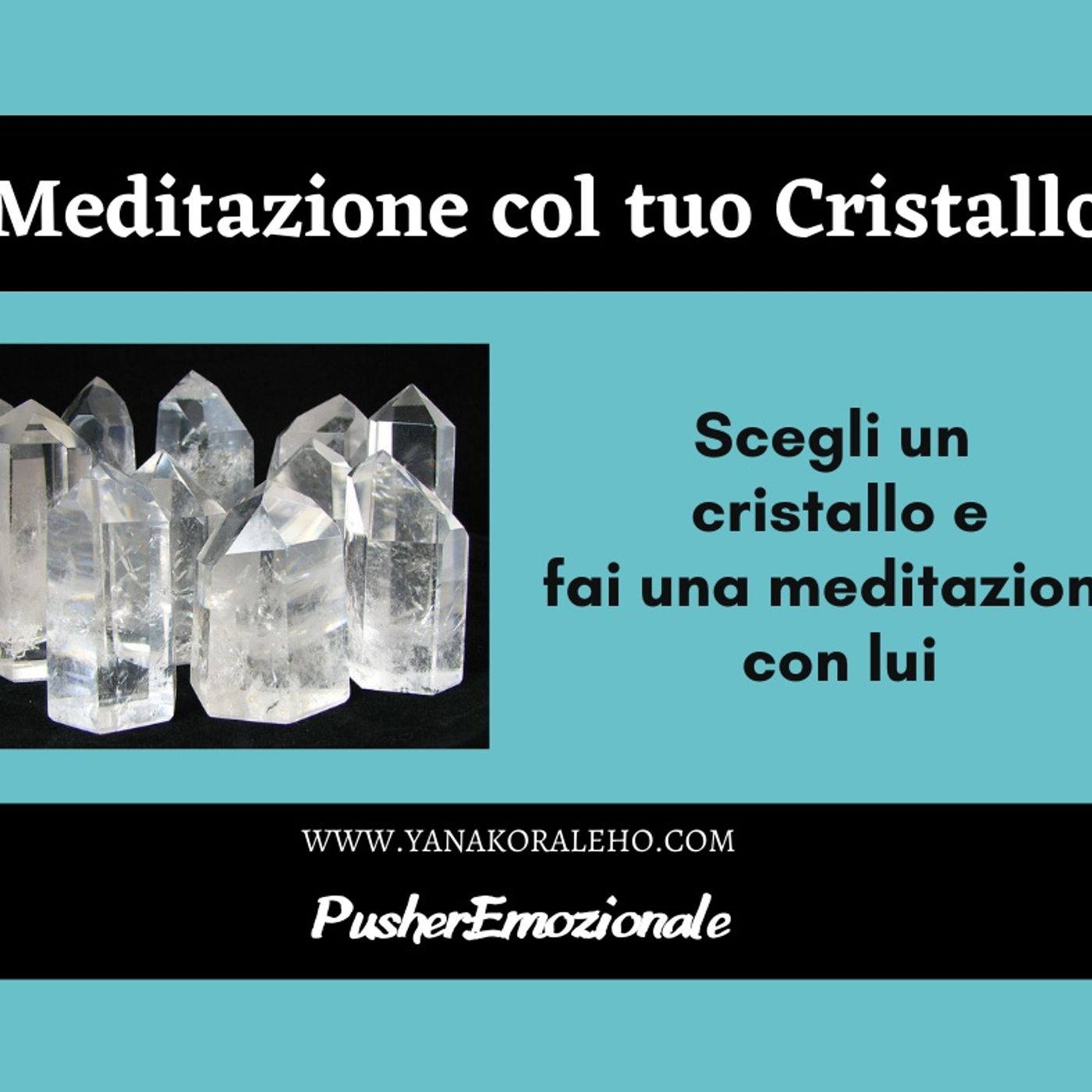 Yana Pusher Emozionale