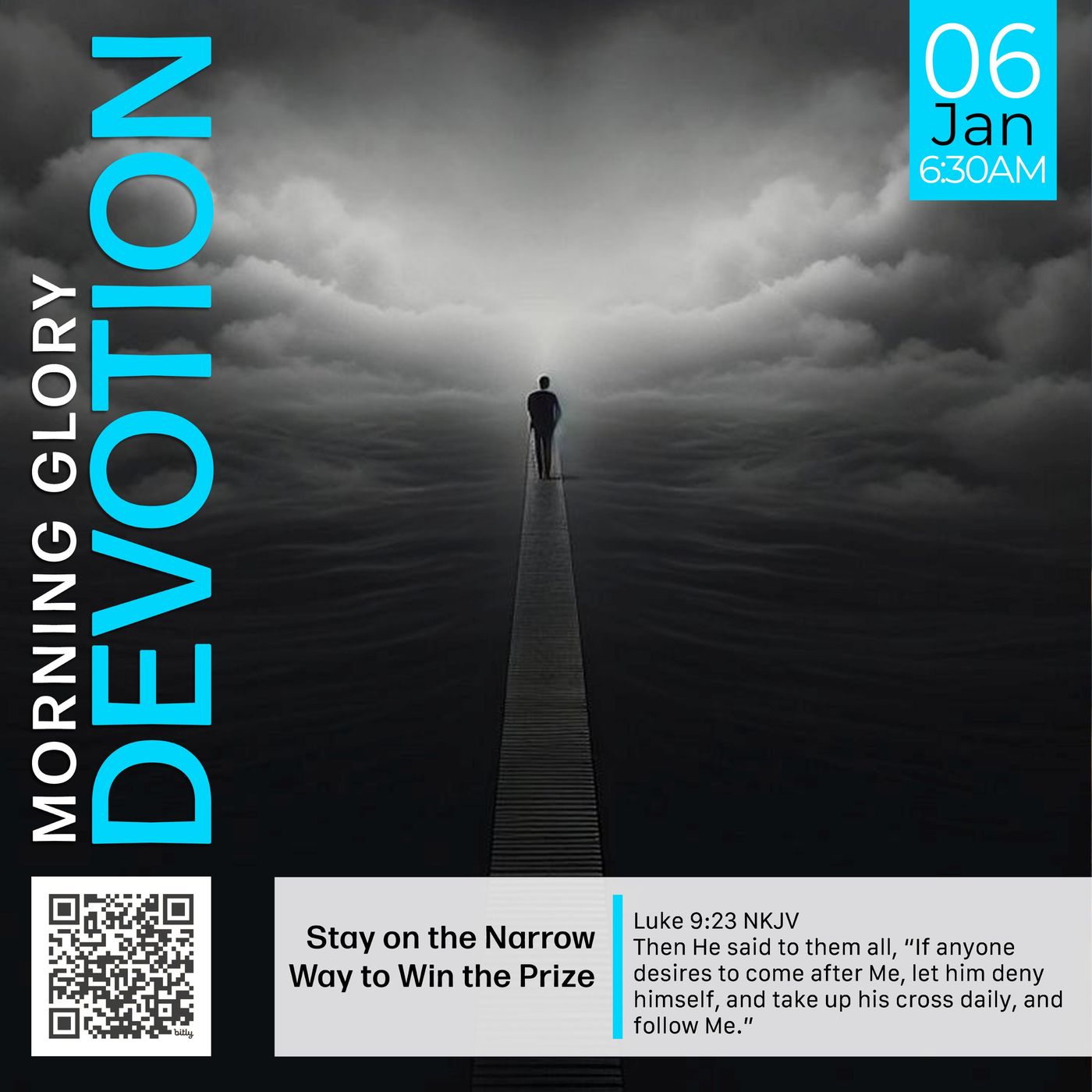 MGD: Stay on the Narrow Way to Win the Prize