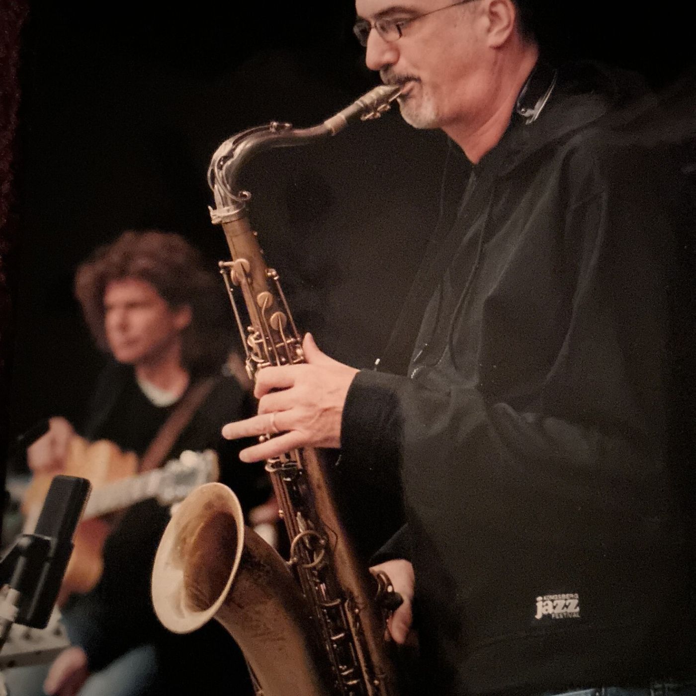 The 5th annual "The Nearness of You Concert" honors the legacy of saxophonist Michael Brecker and benefits cancer research episode artwork