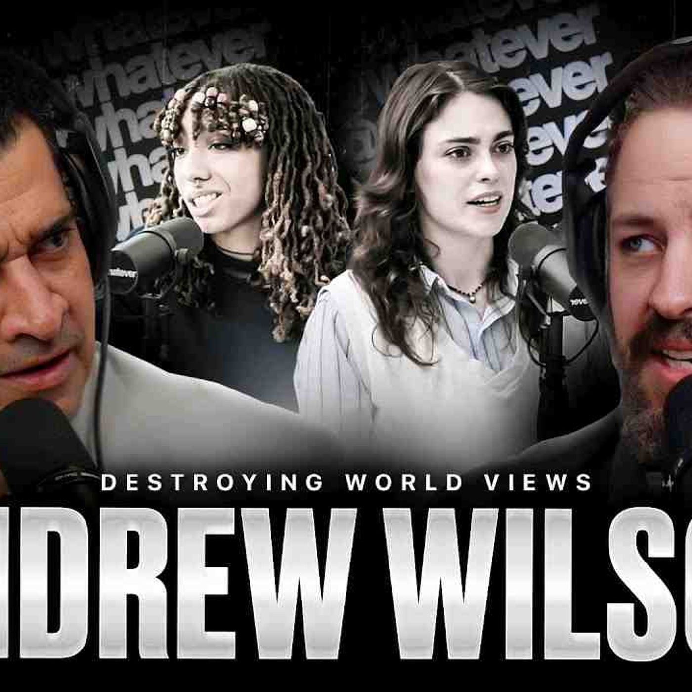 Who Is Andrew Wilson_ _ PBD Podcast _ Ep. 707 episode artwork