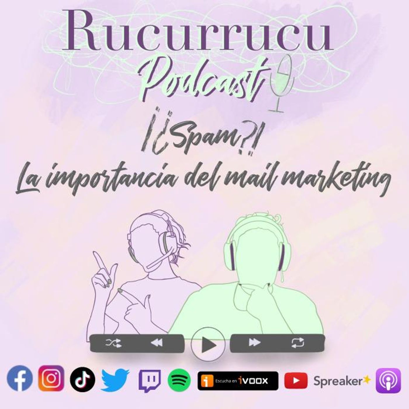 Rucurrucu Podcast