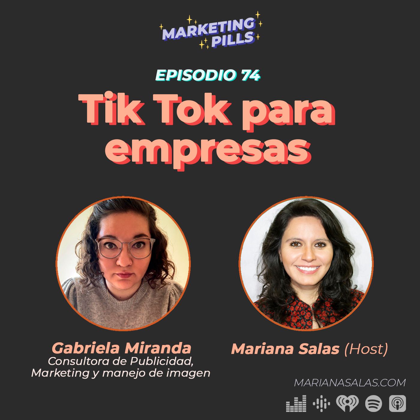 Marketing Pills