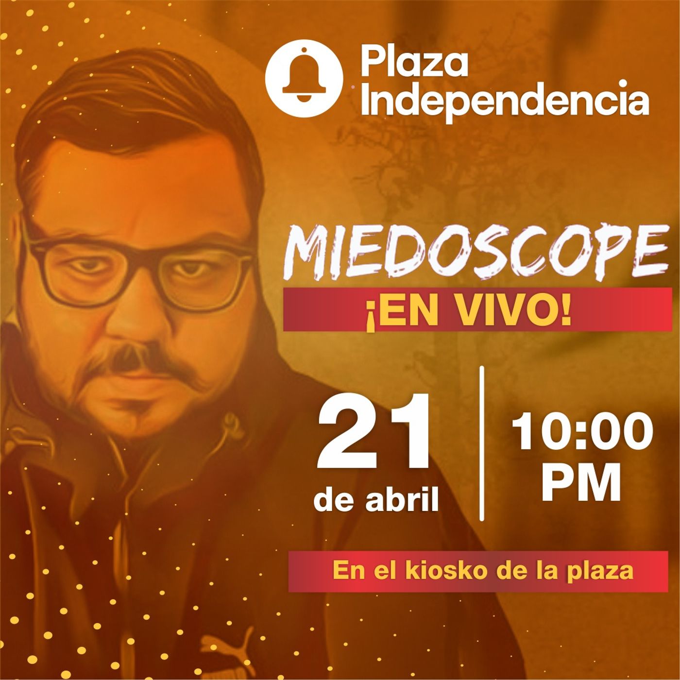 Historias de Miedo Abril 21 de 2022 ESPECIAL DESDE GUADALAJARA