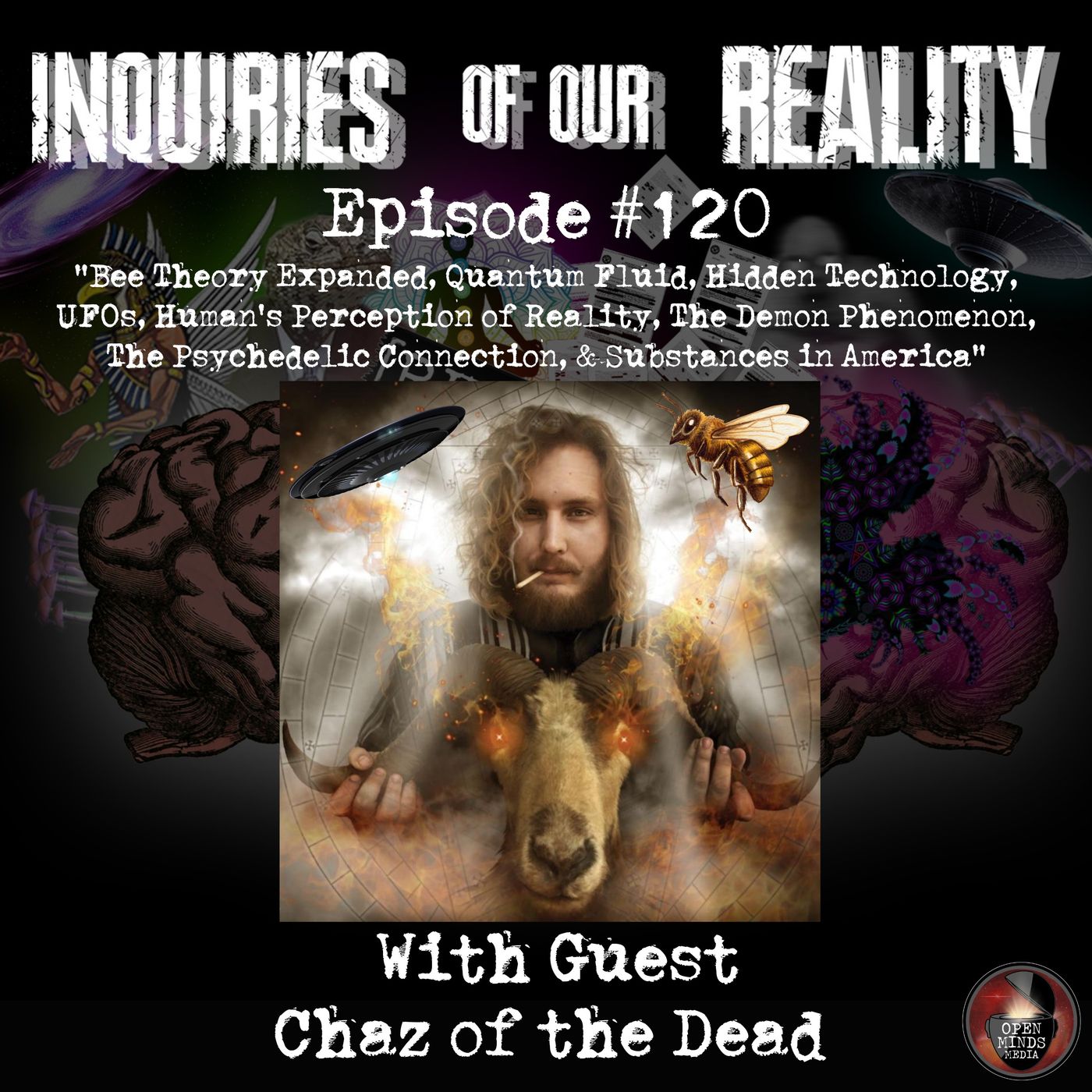 Inquiries of our Reality with Shayn Jones