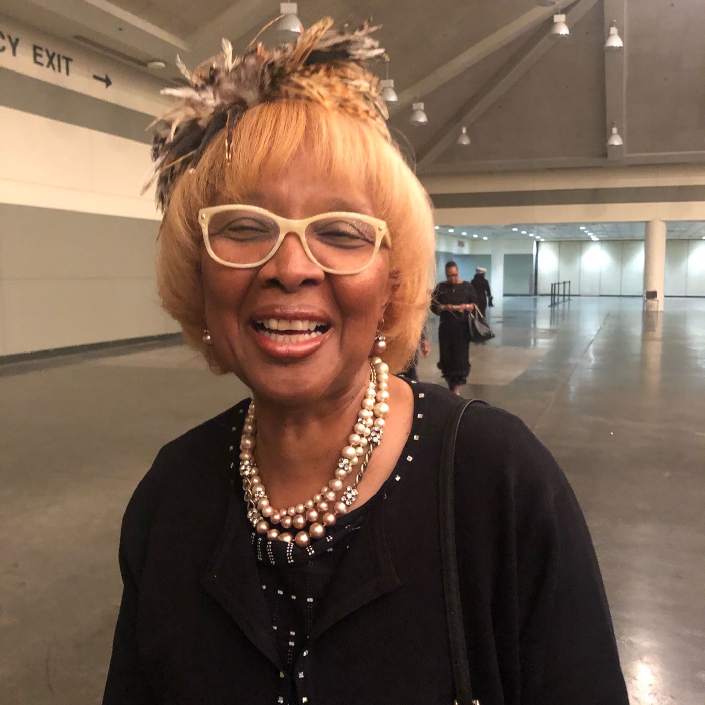 Episode 3 - Dr. Mable Scott-FAITH-Teetotaler & Designated Driver!