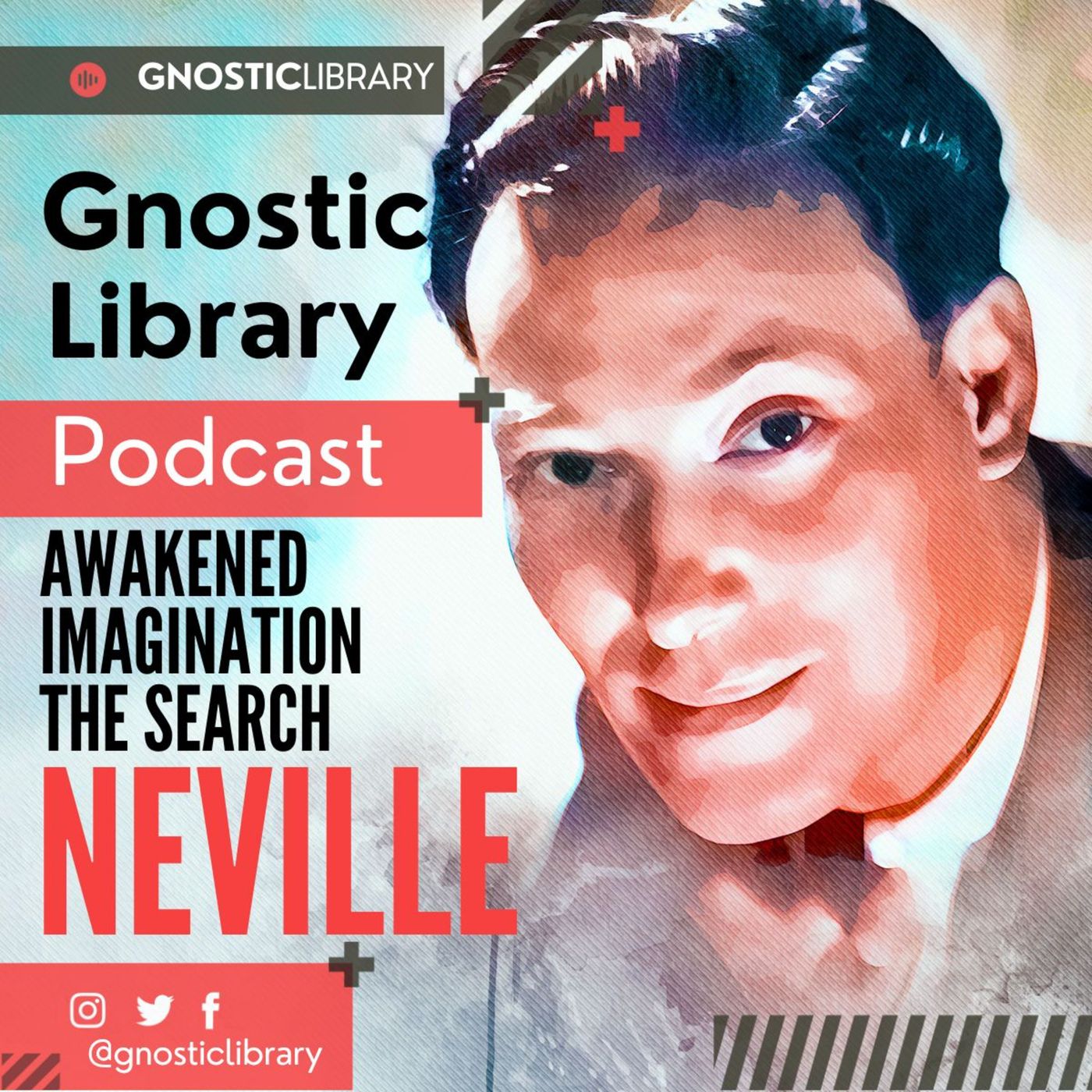 NEVILLE GODDARD ❯ Awakened Imagination the Search ❯ FULL AUDIOBOOK