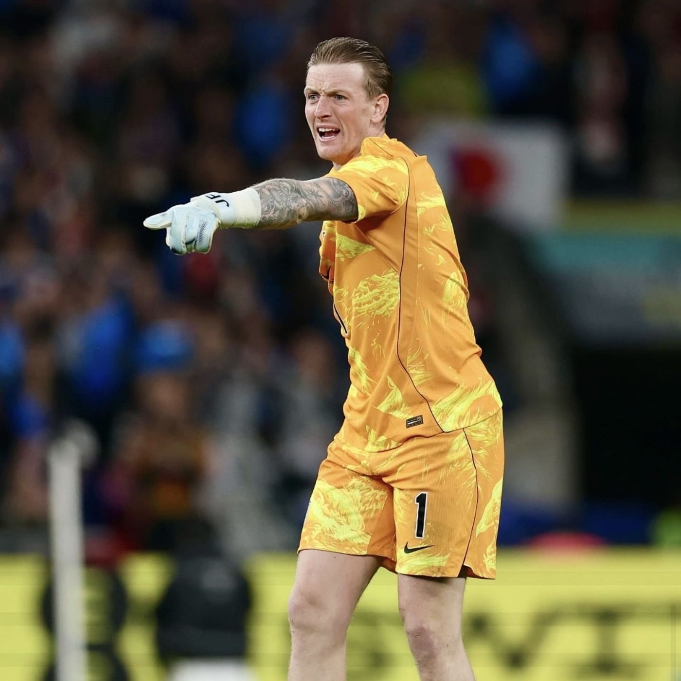 S94E16: He Had Been The Predominant Goalkeeper For England All These Years - Trevor Gear On Pickford