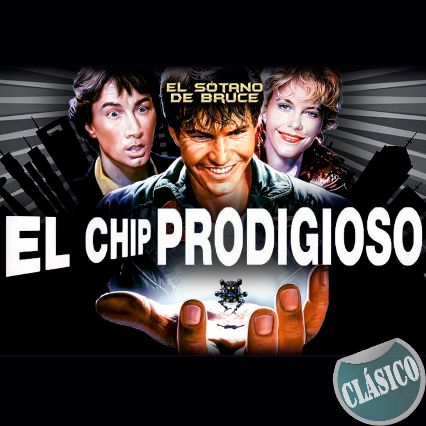 El Sótano de Bruce - Podcast
