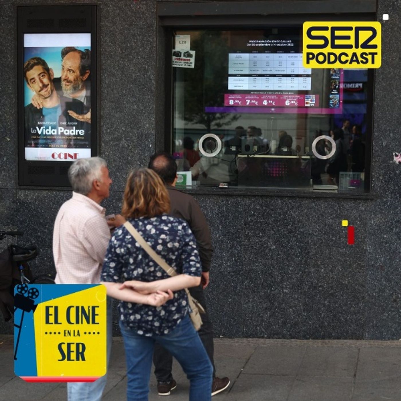 El Cine en la SER