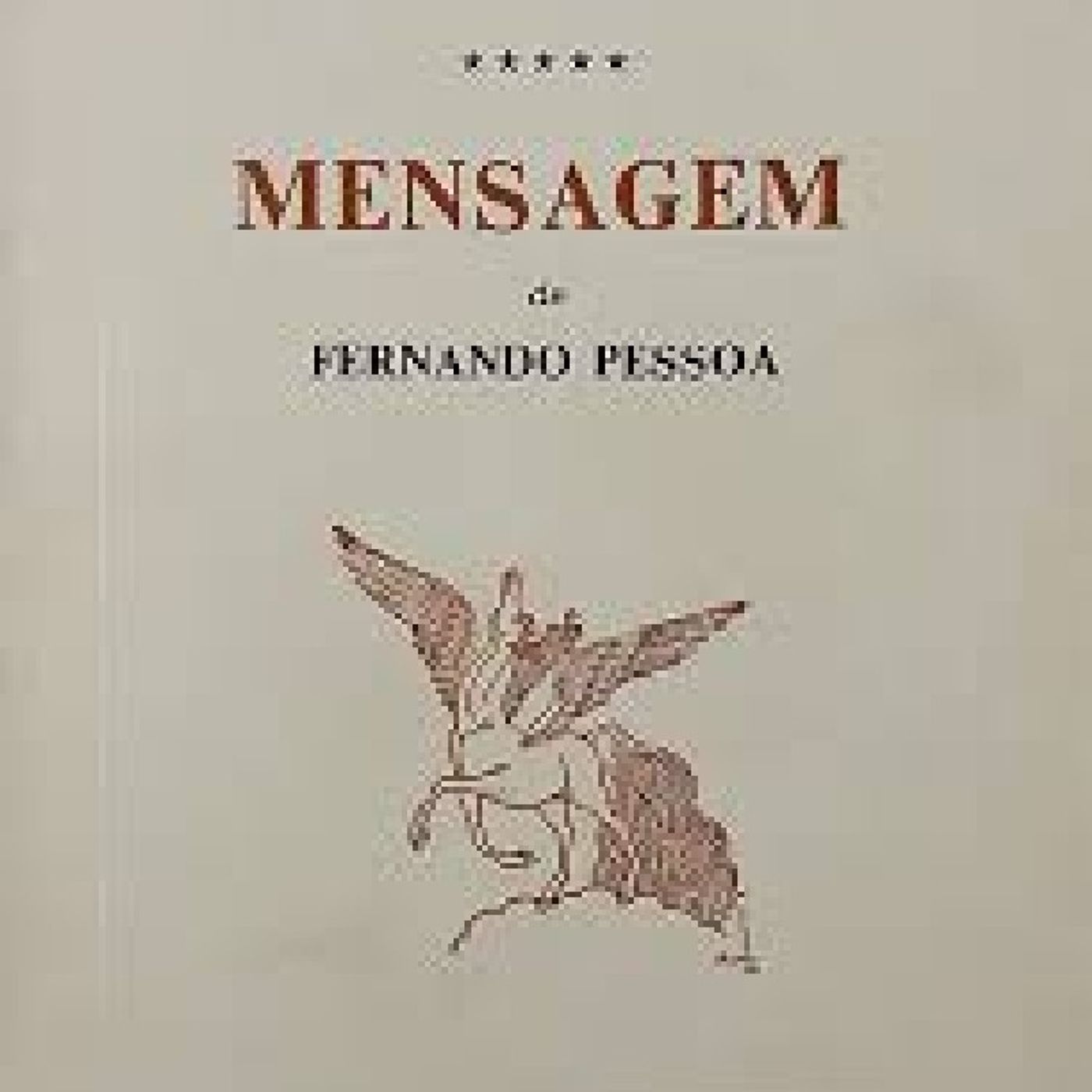 Podcast - Mensagem, de Fernando Pessoa episode artwork